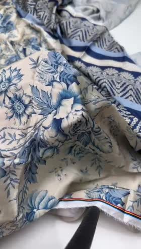 Rs 5500 Sapphire Silk Emb 3pc Rs 5500 Sapphire Silk Emb 3pc